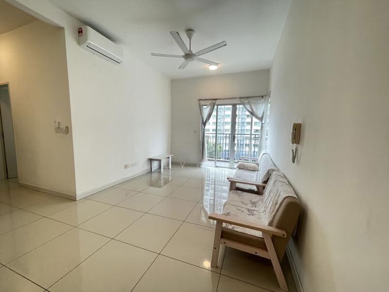 Service Residence for Rent at Savanna Executive Suite @ Southville City - MckayC TEH - Living Room - PropertyGuru.com.my
