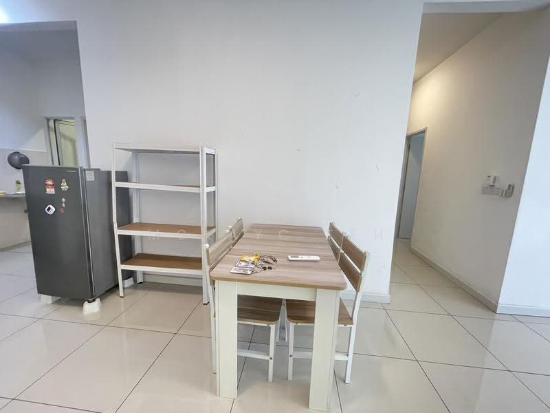 Service Residence for Rent at Savanna Executive Suite @ Southville City - MckayC TEH - Dining Room - PropertyGuru.com.my