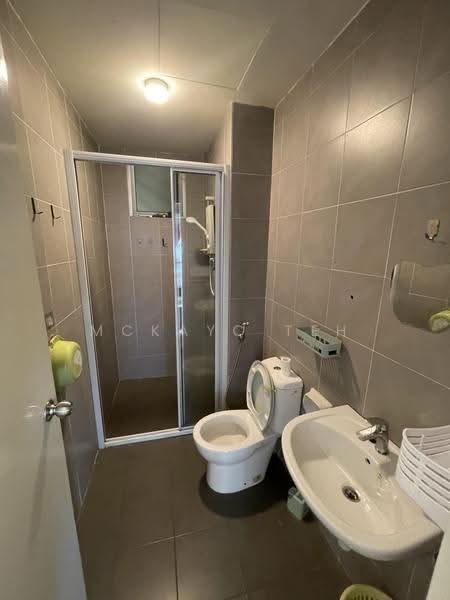 Service Residence for Rent at Savanna Executive Suite @ Southville City - MckayC TEH - Bathroom - PropertyGuru.com.my