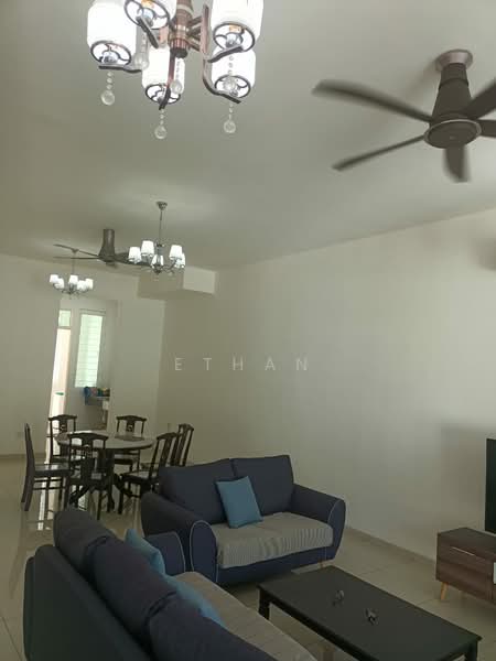 Rumah Teres 2 Tingkat untuk Disewa di Semenyih (Selangor) - Ethan Leong - Living Room - PropertyGuru.com.my