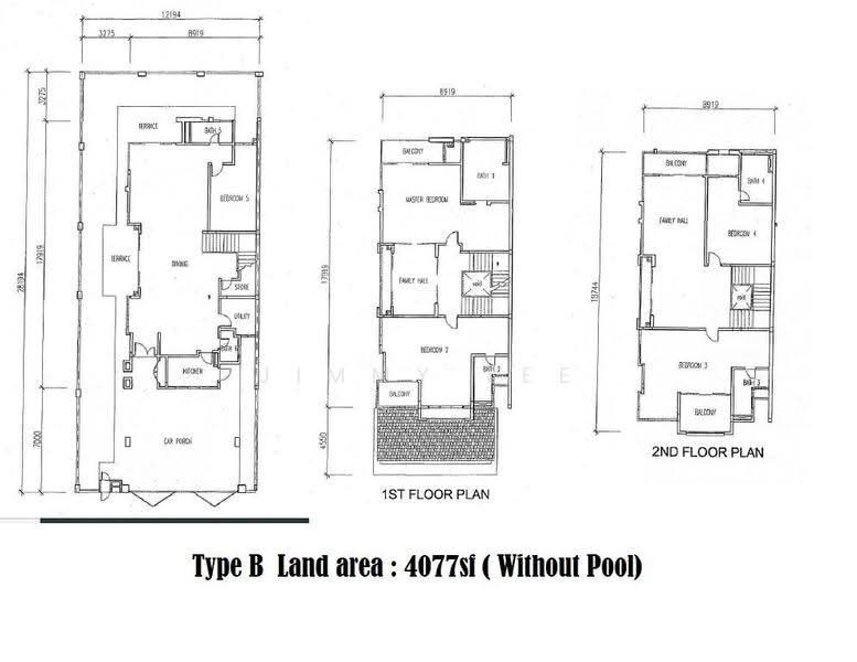 Semi-Detached House for Rent in Bukit Antarabangsa (Ampang) - Jimmy Lee - PropertyGuru.com.my