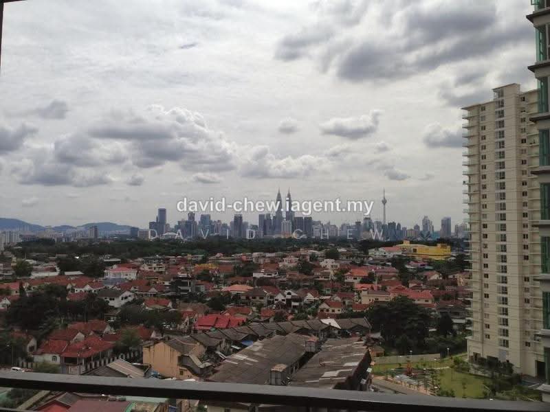 Condominium for Sale at 288 Residency - David Chew - PropertyGuru.com.my