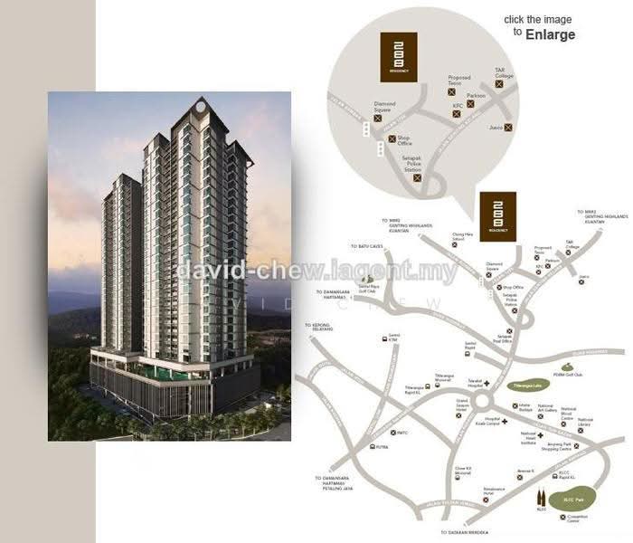 Condominium for Sale at 288 Residency - David Chew - PropertyGuru.com.my