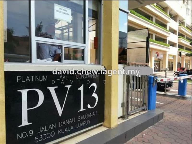Kondominium untuk Dijual di Platinum Lake PV 13 - David Chew - PropertyGuru.com.my