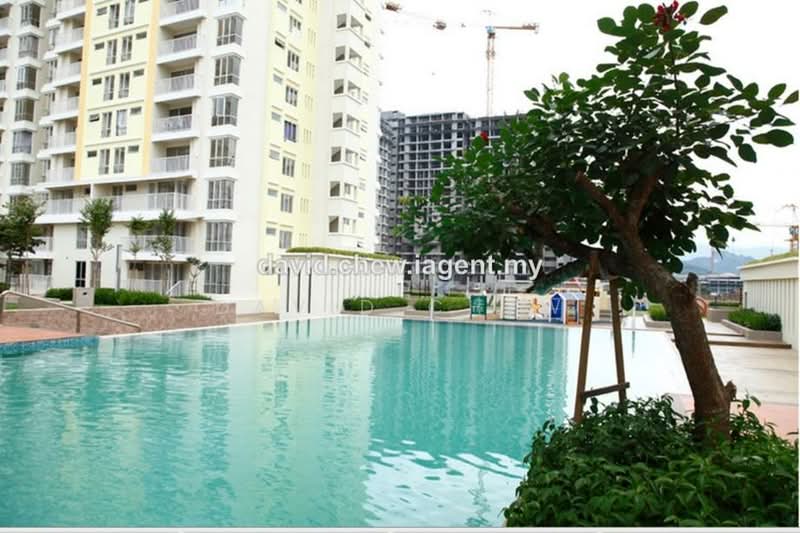 Kondominium untuk Dijual di Platinum Lake PV 13 - David Chew - PropertyGuru.com.my