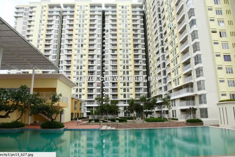 Kondominium untuk Dijual di Platinum Lake PV 13 - David Chew - PropertyGuru.com.my