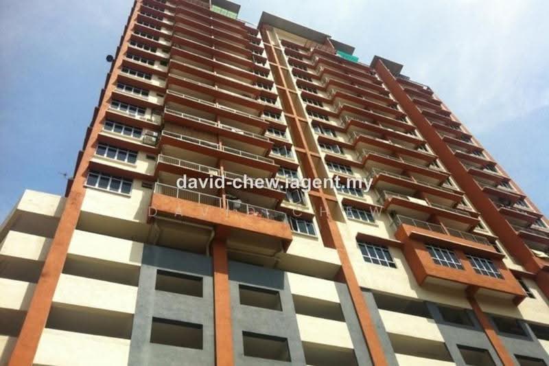 Kediaman Servis untuk Dijual di Diamond Regency - David Chew - PropertyGuru.com.my