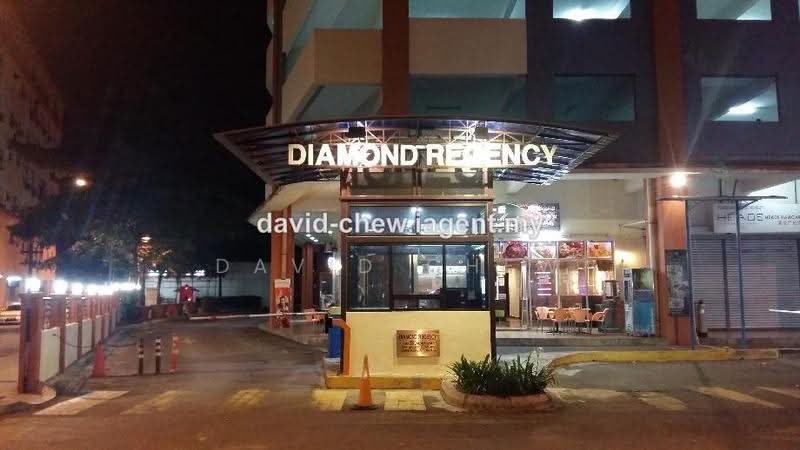 Kediaman Servis untuk Dijual di Diamond Regency - David Chew - PropertyGuru.com.my