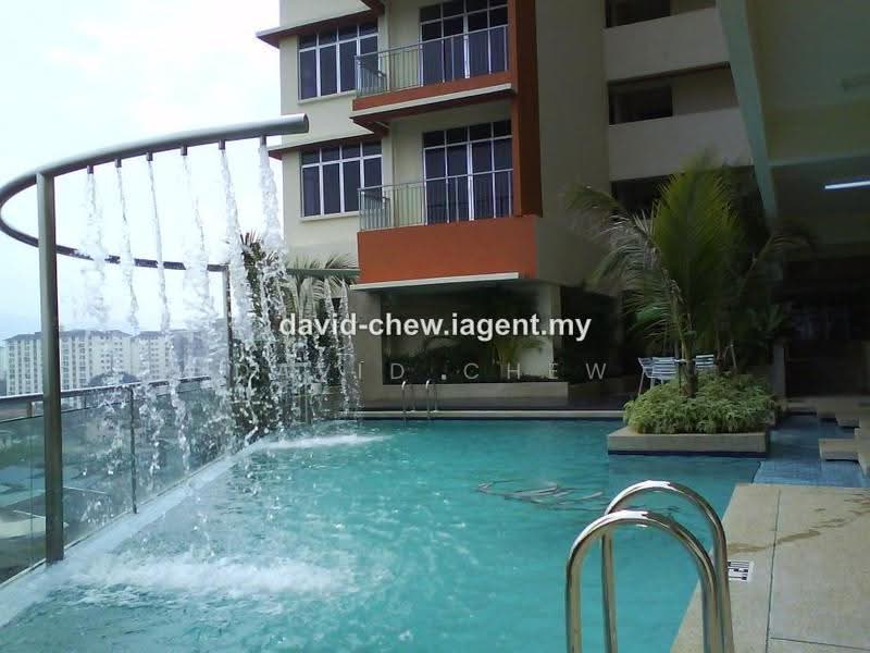 Kediaman Servis untuk Dijual di Diamond Regency - David Chew - PropertyGuru.com.my