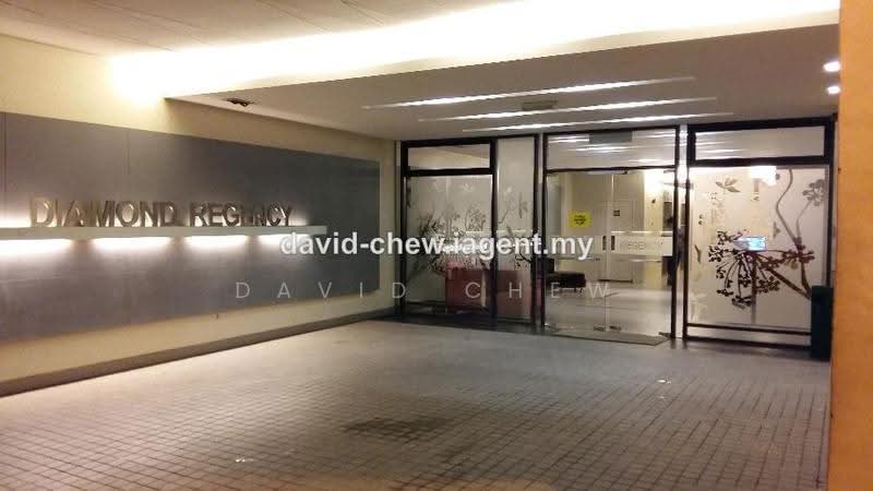 Kediaman Servis untuk Dijual di Diamond Regency - David Chew - PropertyGuru.com.my