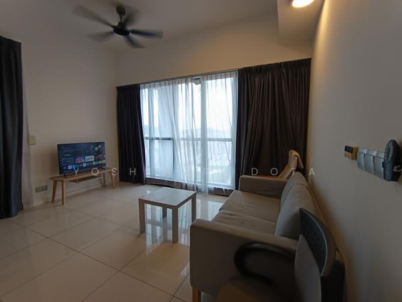 Service Residence for Sale at M City - Yoshinori Dota - Living Room - PropertyGuru.com.my