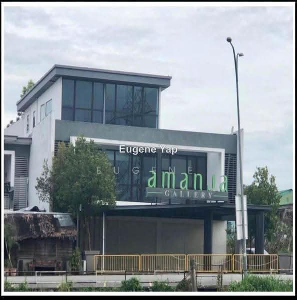 Shop / Office untuk Dijual di Desa Aman Puri (Kepong) - Eugene Yap - PropertyGuru.com.my