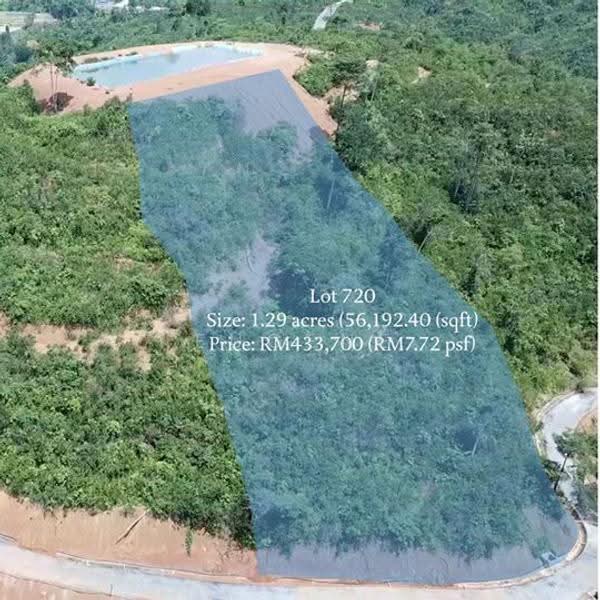 Tanah Pertanian untuk Dijual di Karak (Pahang) - Eugene Yap - PropertyGuru.com.my