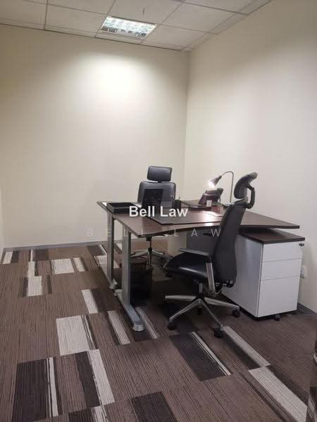 Office for Rent in KLCC (KL City Centre) - Bell Law - Internal Suite for 2 Persons - PropertyGuru.com.my