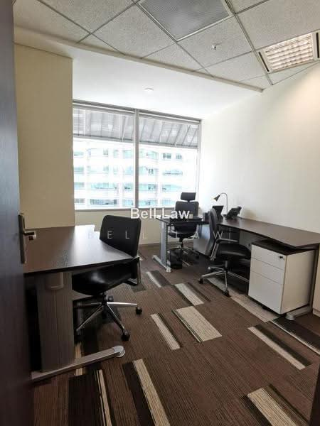 Office for Rent in KLCC (KL City Centre) - Bell Law - Window Office for 3 Persons - PropertyGuru.com.my