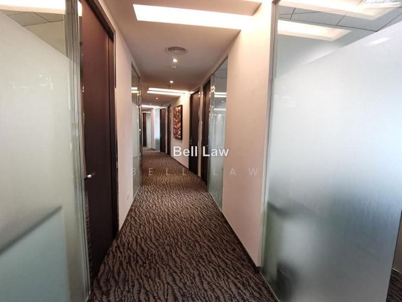 Office for Rent in KLCC (KL City Centre) - Bell Law - Walk way - PropertyGuru.com.my