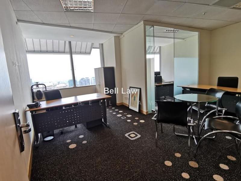Office for Rent in KLCC (KL City Centre) - Bell Law - Office suite with manager room - PropertyGuru.com.my