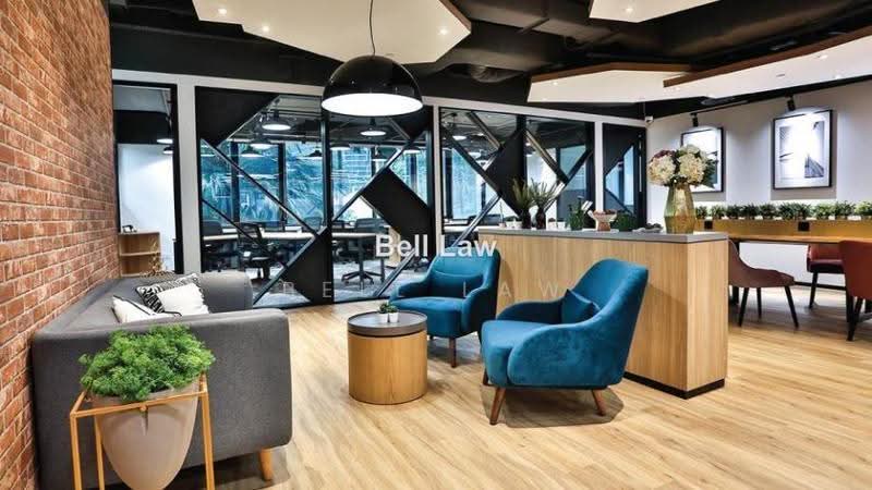 Pejabat untuk Disewa di Bukit Bintang (KL City Centre) - Bell Law - PropertyGuru.com.my