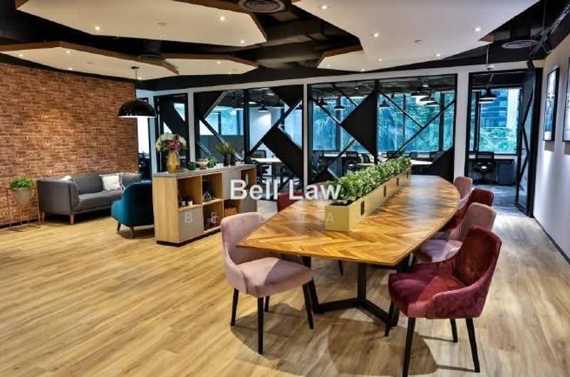 Pejabat untuk Disewa di Bukit Bintang (KL City Centre) - Bell Law - PropertyGuru.com.my