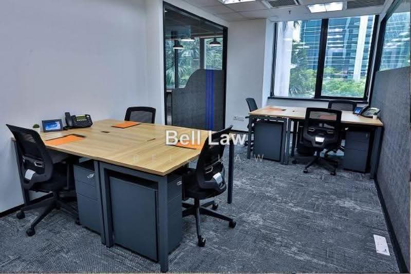 Pejabat untuk Disewa di Bukit Bintang (KL City Centre) - Bell Law - PropertyGuru.com.my