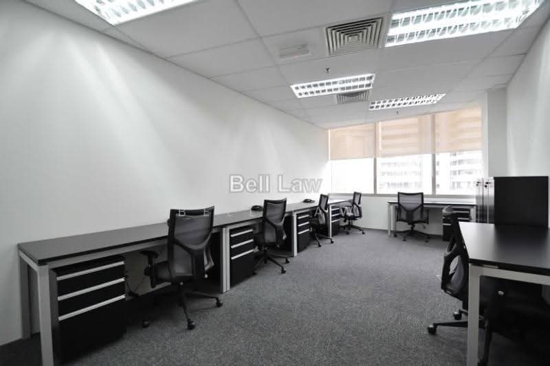 Pejabat untuk Disewa di Bukit Bintang (KL City Centre) - Bell Law - PropertyGuru.com.my