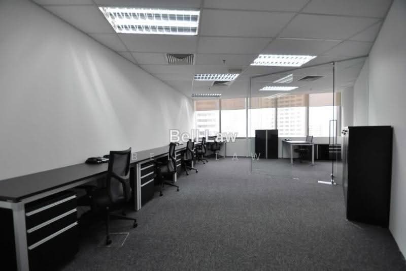 Pejabat untuk Disewa di Bukit Bintang (KL City Centre) - Bell Law - PropertyGuru.com.my