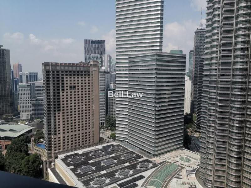 Pejabat untuk Disewa di KLCC (KL City Centre) - Bell Law - PropertyGuru.com.my