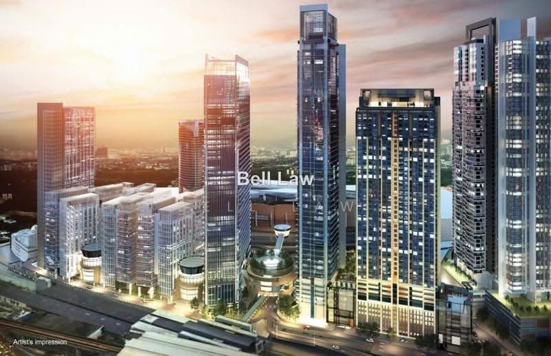 Office for Sale in KL Eco City (Kuala Lumpur) - Bell Law - PropertyGuru.com.my