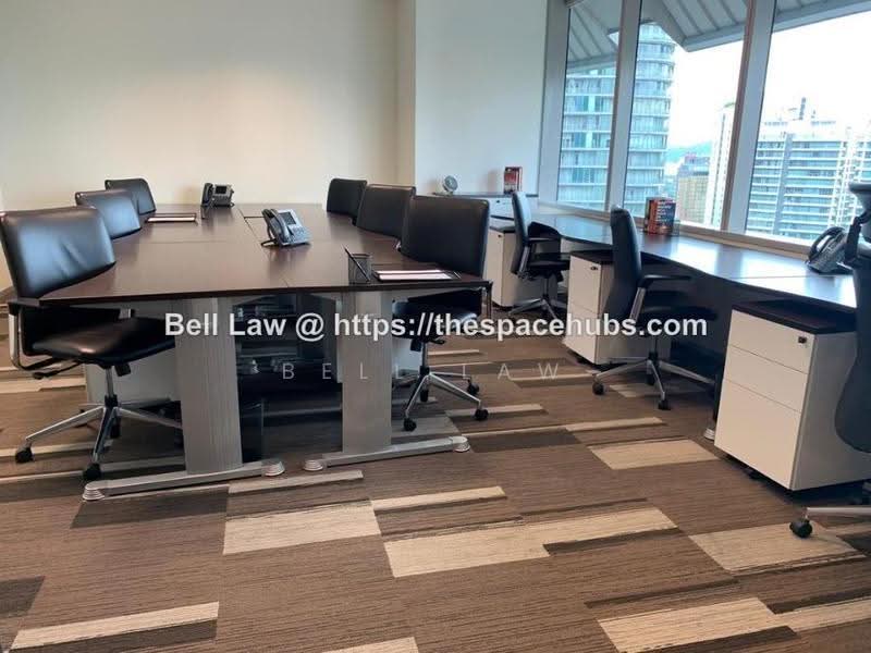 Office for Rent in KLCC (KL City Centre) - Bell Law - PropertyGuru.com.my