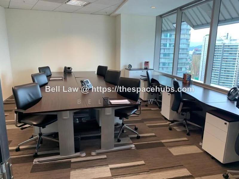 Office for Rent in KLCC (KL City Centre) - Bell Law - PropertyGuru.com.my