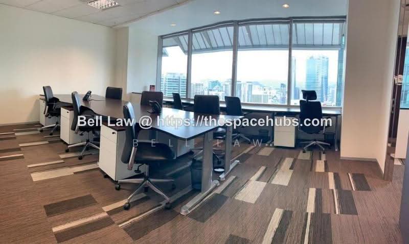 Office for Rent in KLCC (KL City Centre) - Bell Law - PropertyGuru.com.my