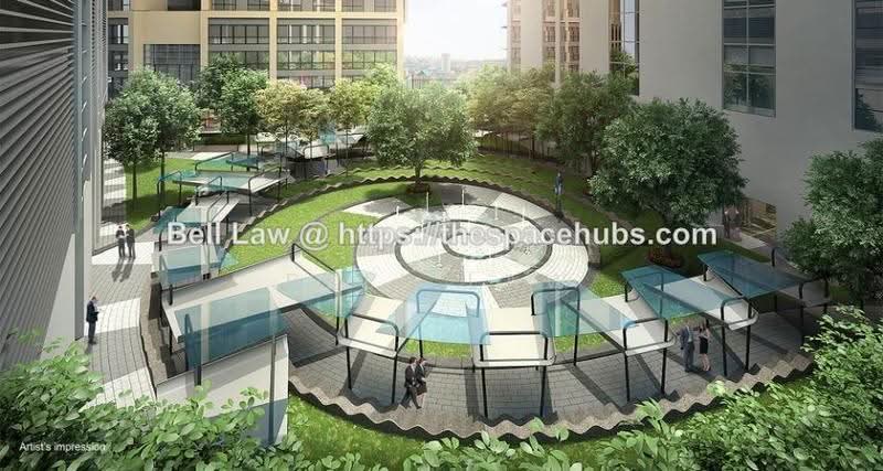 Office for Sale in KL Eco City (Kuala Lumpur) - Bell Law - PropertyGuru.com.my