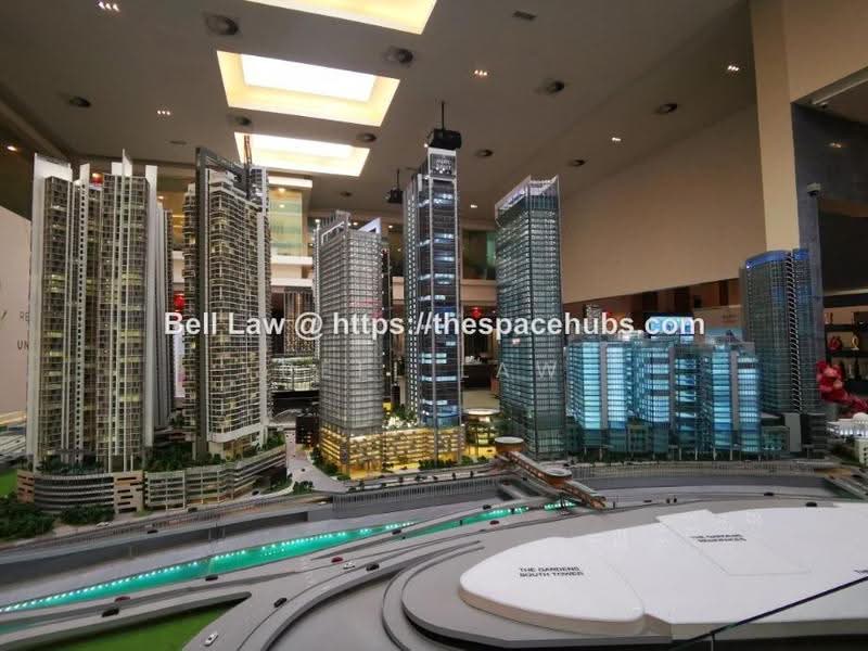 Office for Sale in KL Eco City (Kuala Lumpur) - Bell Law - PropertyGuru.com.my