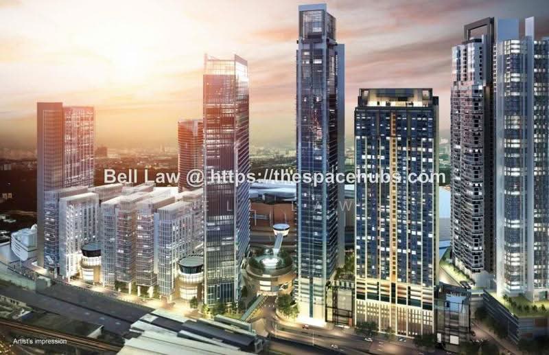 Office for Sale in KL Eco City (Kuala Lumpur) - Bell Law - PropertyGuru.com.my