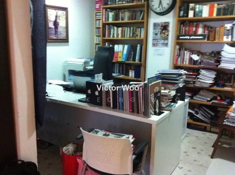Semi-Detached House for Sale in Bukit Damansara (Damansara Heights) - Kin Keong Woo - PropertyGuru.com.my