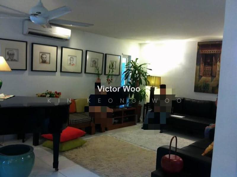 Semi-Detached House for Sale in Bukit Damansara (Damansara Heights) - Kin Keong Woo - PropertyGuru.com.my