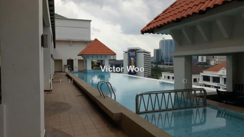 Condominium for Sale at 10 Semantan Suites - Kin Keong Woo - PropertyGuru.com.my