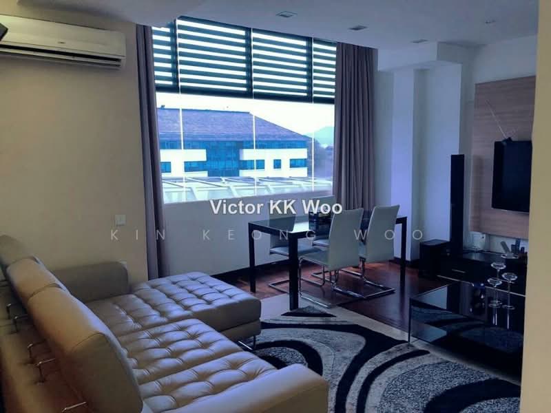 Condominium for Sale at 10 Semantan Suites - Kin Keong Woo - PropertyGuru.com.my