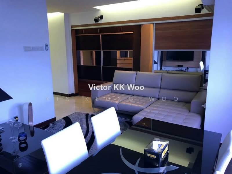 Condominium for Sale at 10 Semantan Suites - Kin Keong Woo - PropertyGuru.com.my