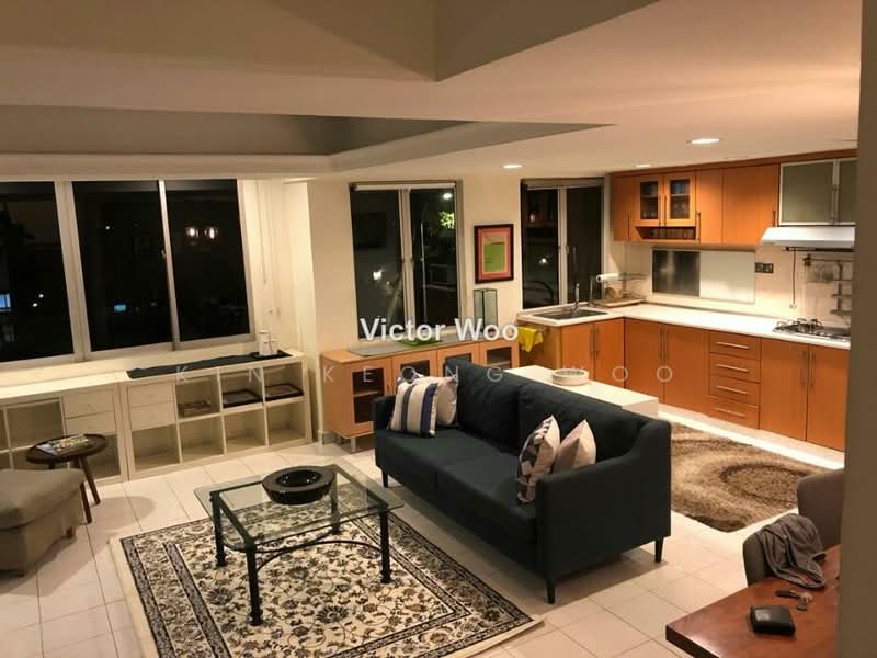 Townhouse for Sale in Bukit Bandaraya (Bangsar) - Kin Keong Woo - PropertyGuru.com.my