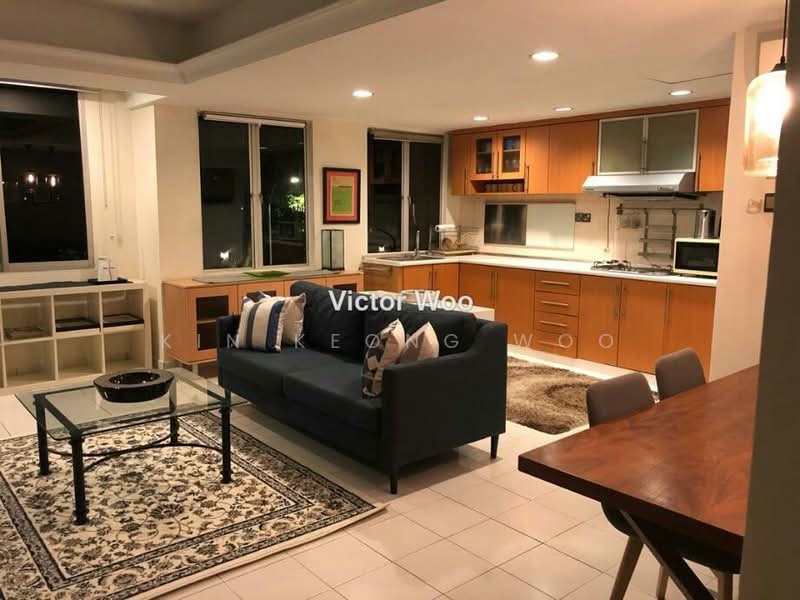 Townhouse for Sale in Bukit Bandaraya (Bangsar) - Kin Keong Woo - PropertyGuru.com.my