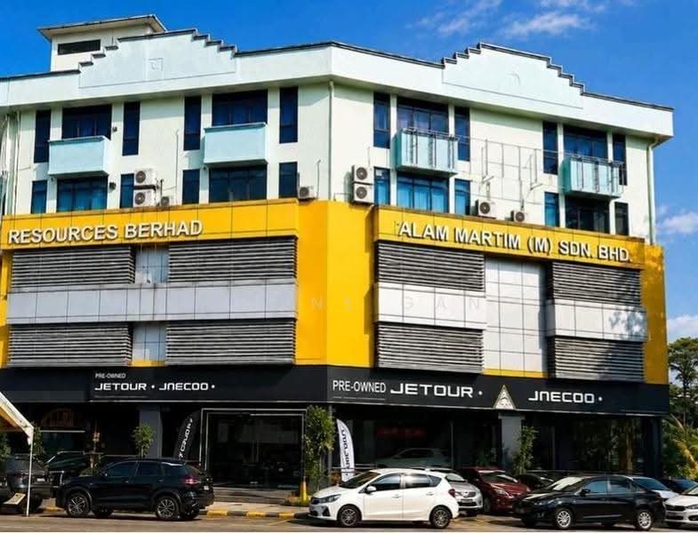 Shop / Office for Rent in Sri Petaling (Kuala Lumpur) - Elaine Gan - Exterior - PropertyGuru.com.my
