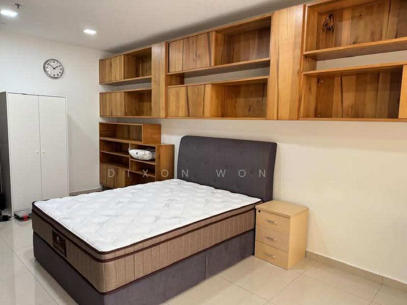 Service Residence for Rent at Pinnacle Petaling Jaya - Dixon Wong - Bedroom - PropertyGuru.com.my