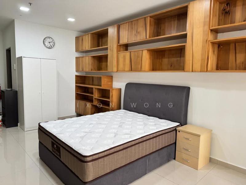 Service Residence for Rent at Pinnacle Petaling Jaya - Dixon Wong - Bedroom - PropertyGuru.com.my