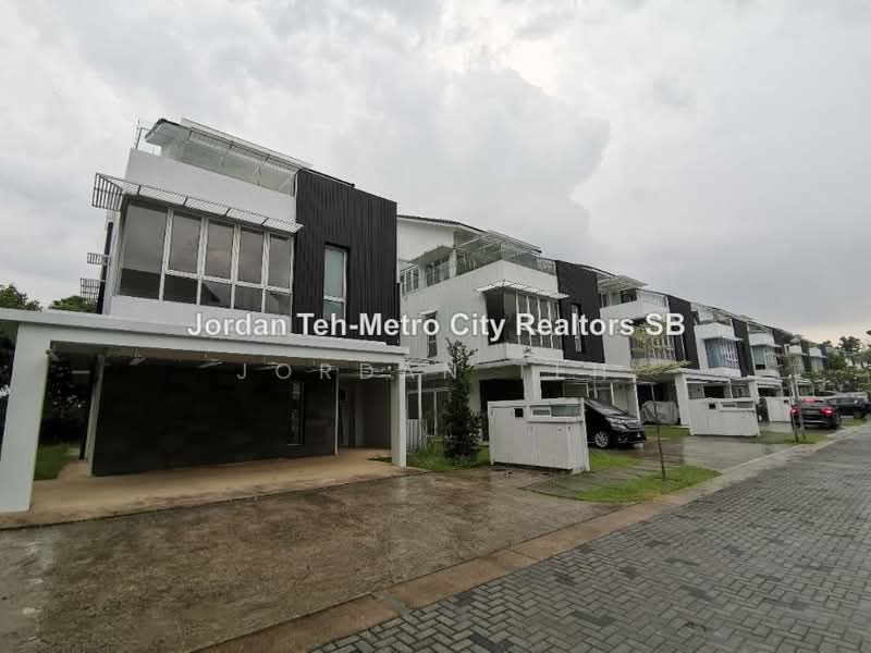 Bungalow House for Sale in Sunway Rymba Hills, Petaling Jaya (Kota Damansara) - Jordan Teh - PropertyGuru.com.my