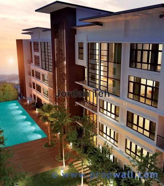 Kondominium untuk Dijual di SeTerra - Jordan Teh - PropertyGuru.com.my