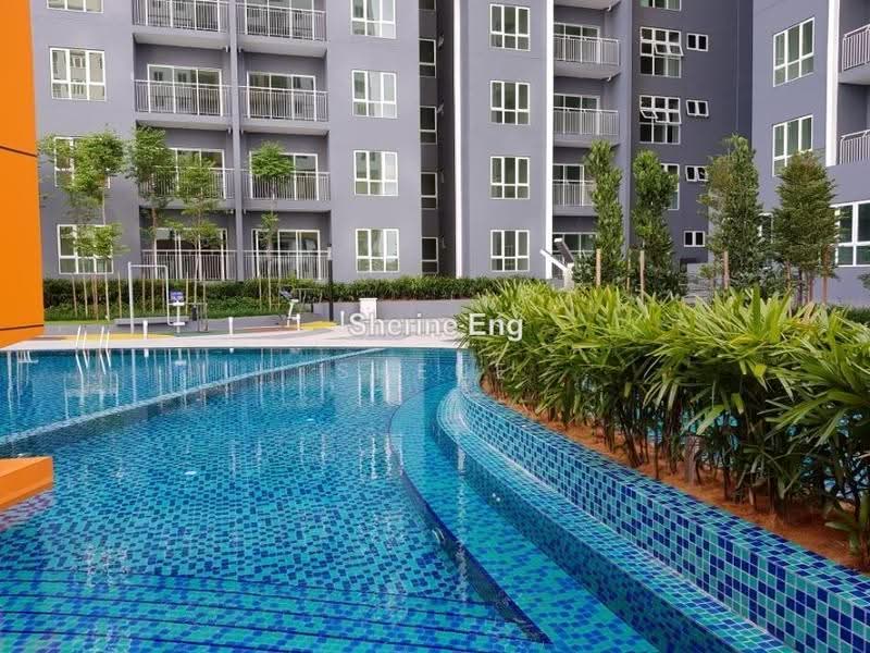 Kondominium untuk Dijual di The Holmes 1 - Sheue Ni - PropertyGuru.com.my