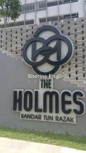 Kondominium untuk Dijual di The Holmes 1 - Sheue Ni - PropertyGuru.com.my