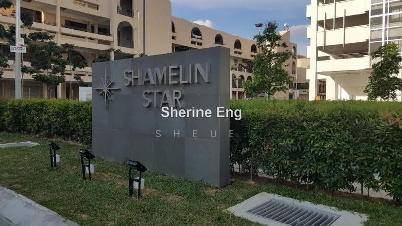 Service Residence for Rent at Shamelin Star - Sheue Ni - PropertyGuru.com.my