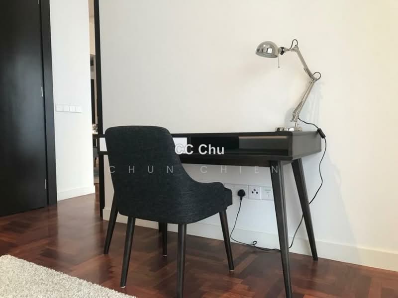 Servis Apartment untuk Disewa di The Mews - Chun Chien Chu - PropertyGuru.com.my